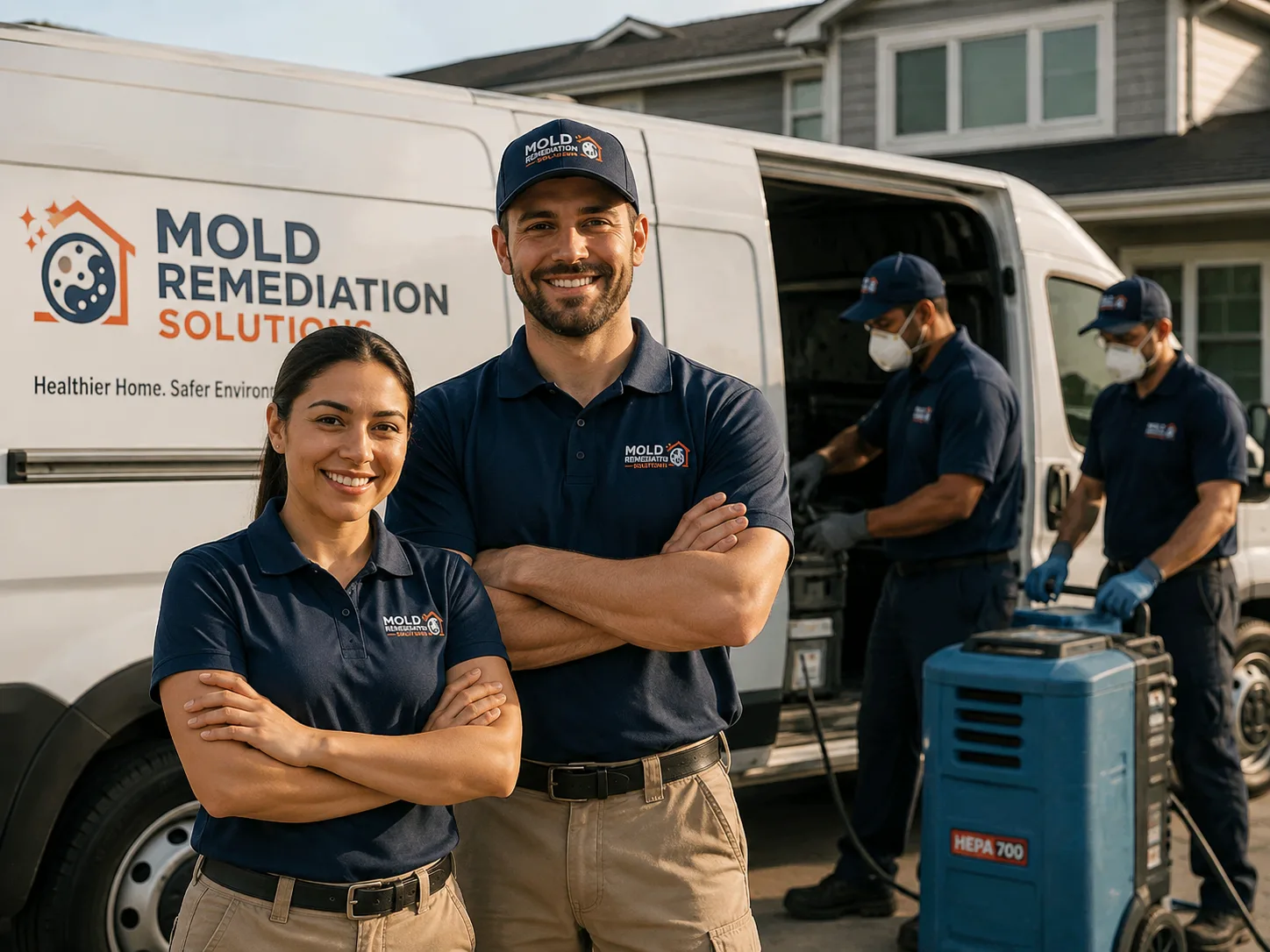 Mold Remediation company in Alford, FL