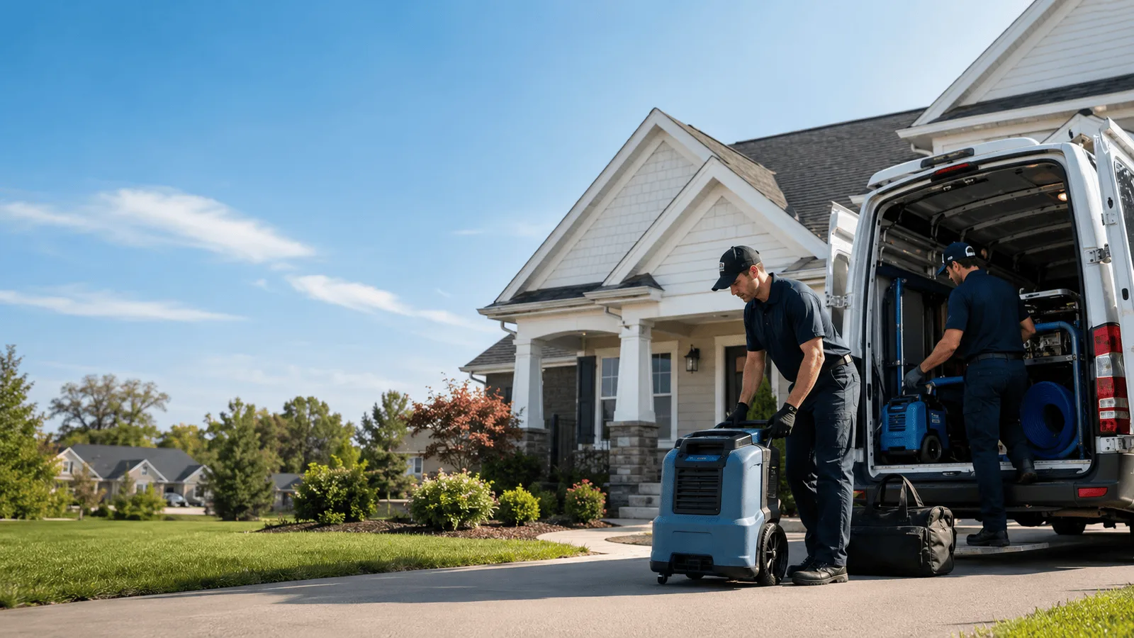 Mold Remediation in Alford, FL